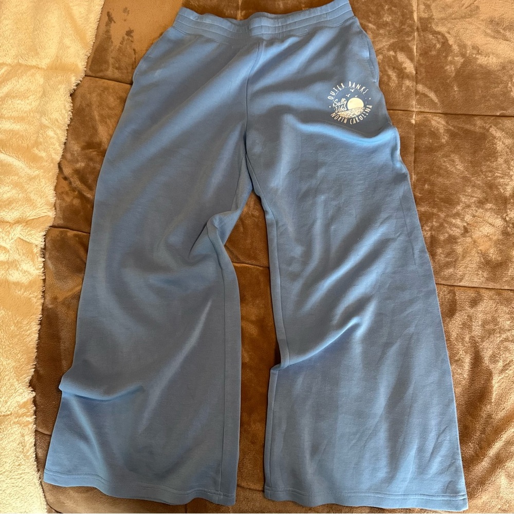 Ocean Drive Blue sweatpants